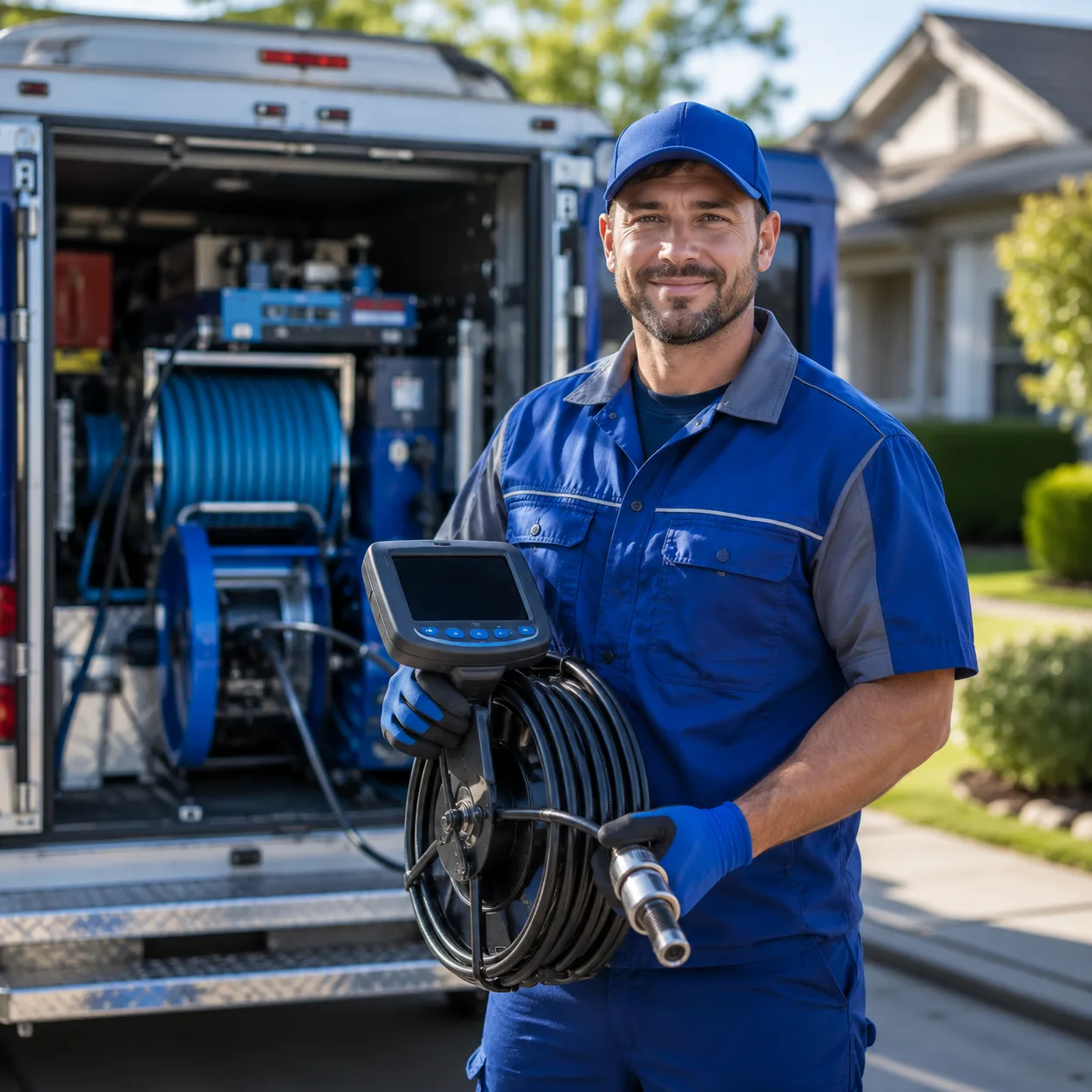 Local drainage restoration specialists in Forreston, TX